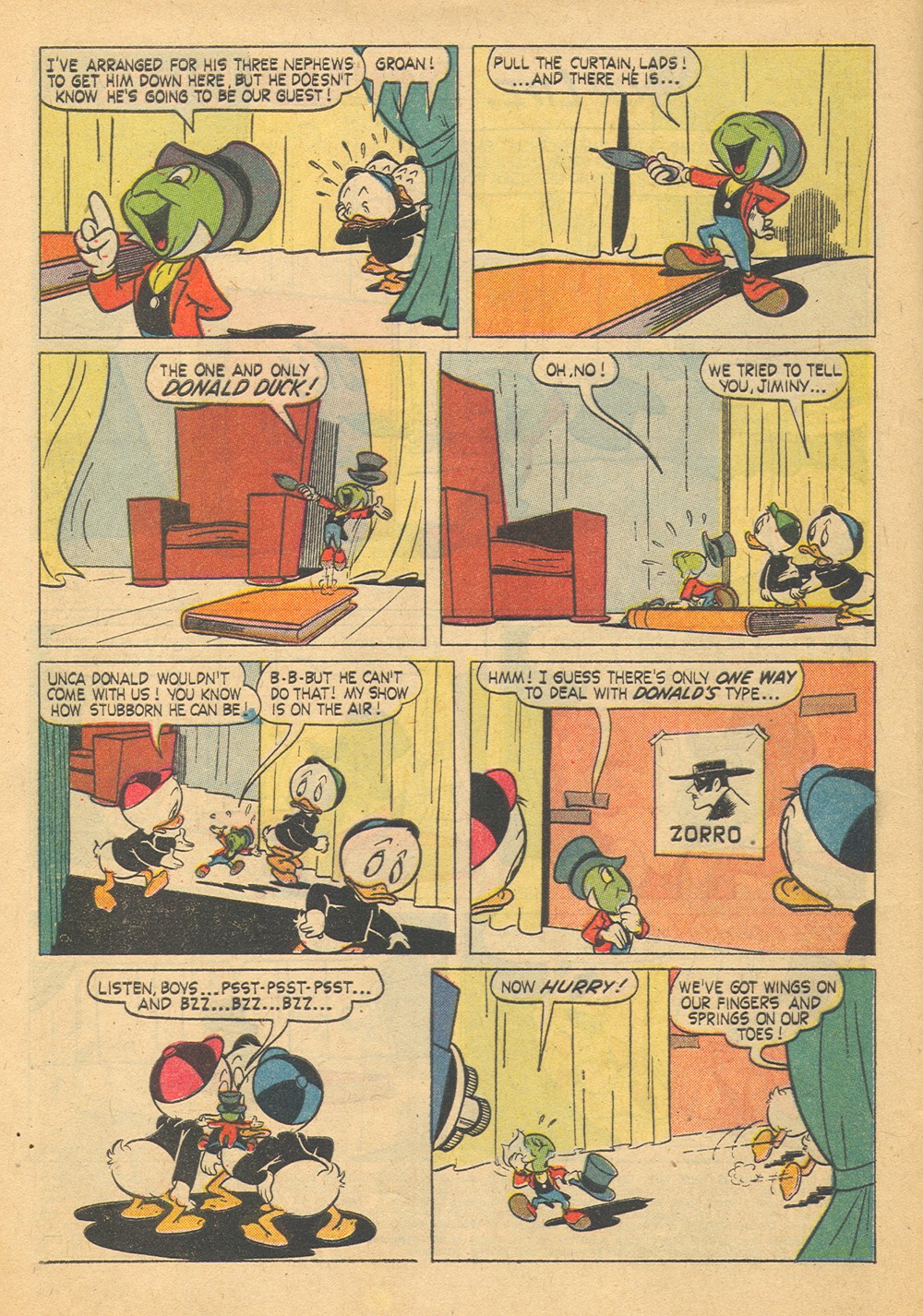 Four Color Comics Issue #1109 - Page 4