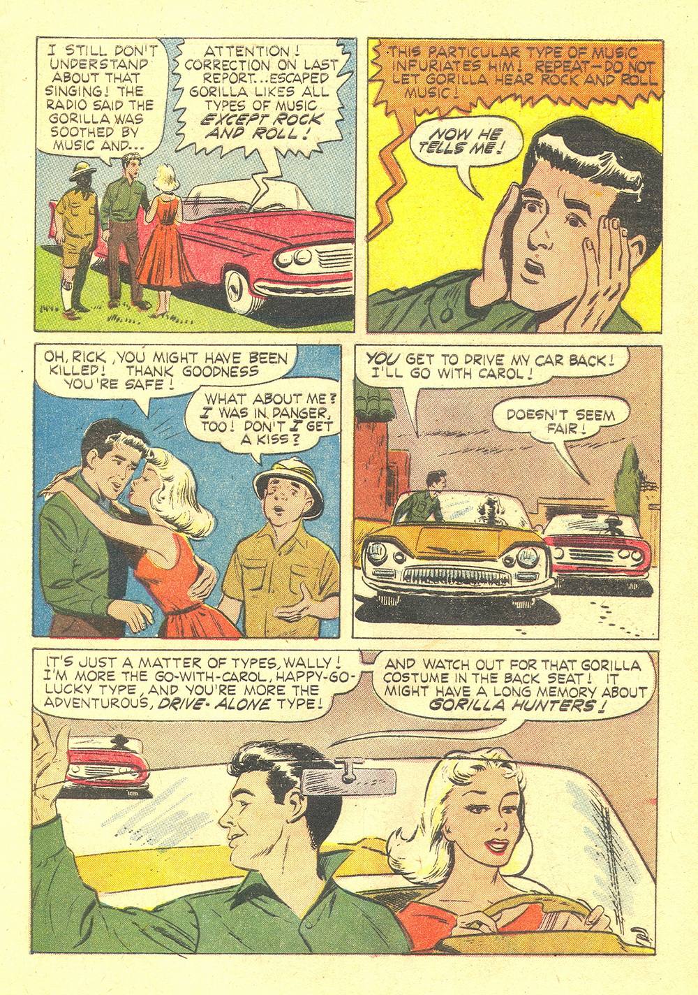 Four Color Comics Issue #1115 - Page 33