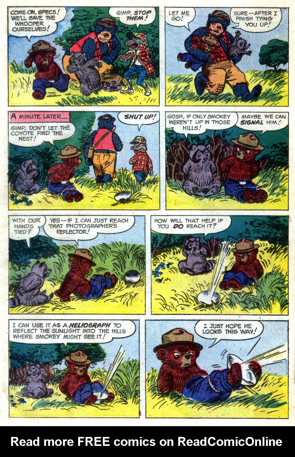 Four Color Comics Issue #1119 - Page 22