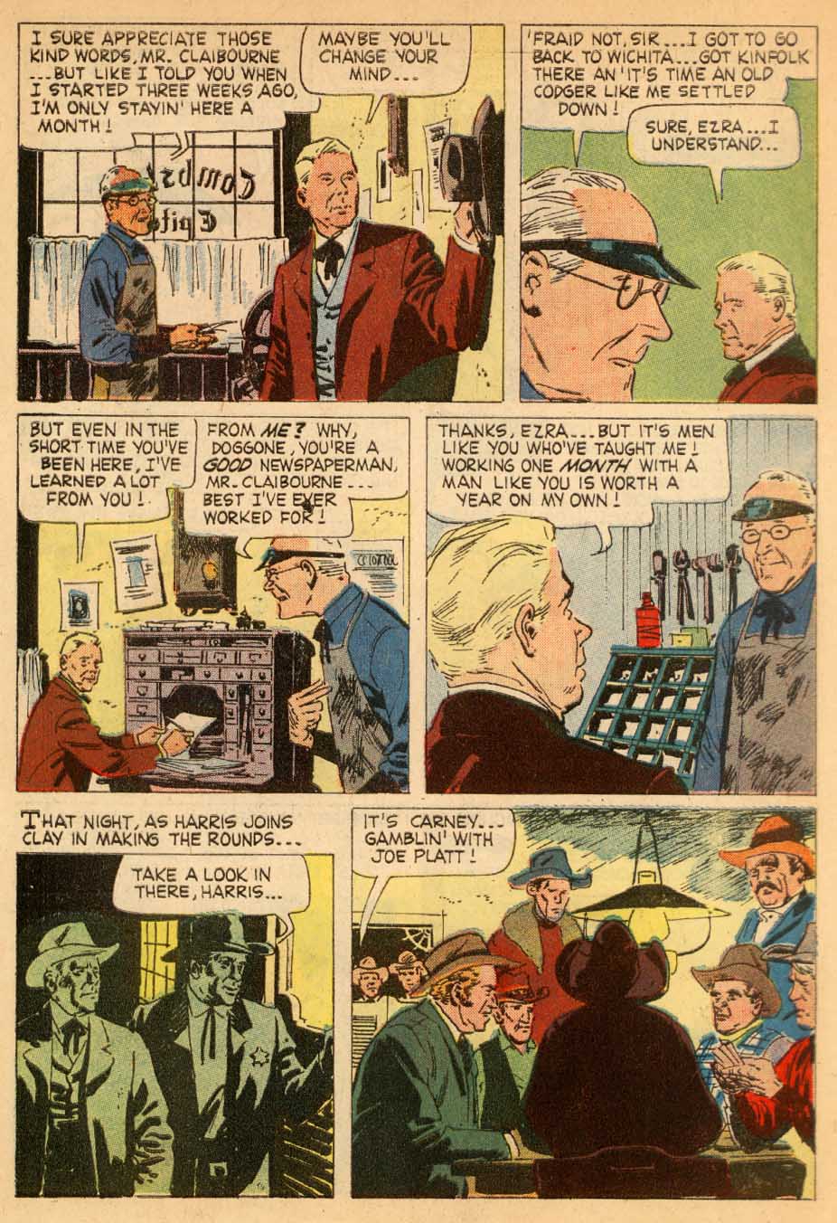 Four Color Comics Issue #1123 - Page 6