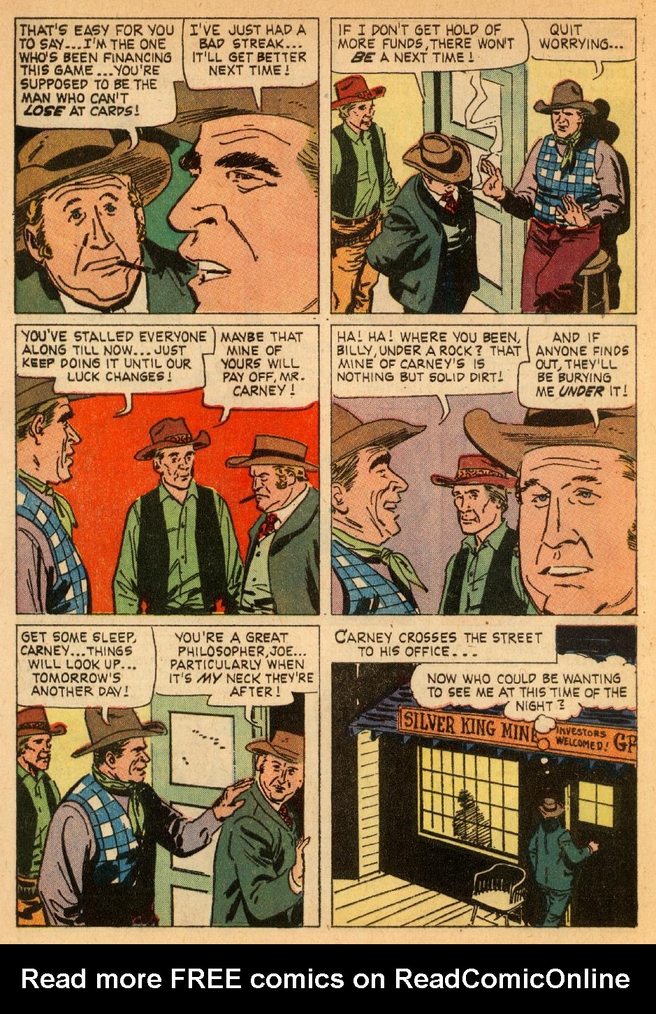 Four Color Comics Issue #1123 - Page 8