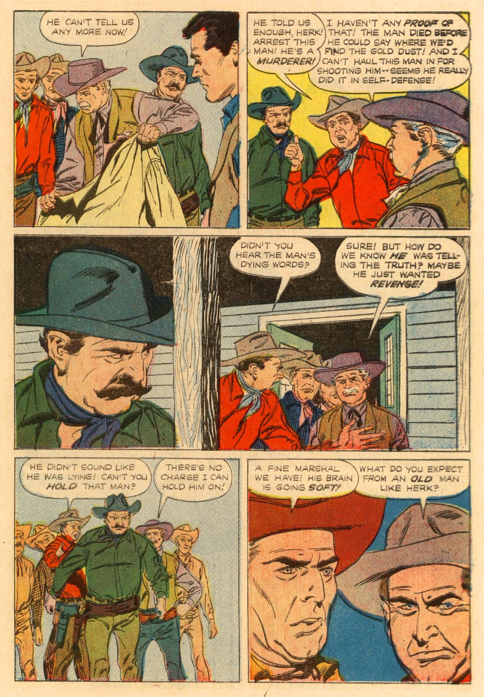 Four Color Comics Issue #1130 - Page 7
