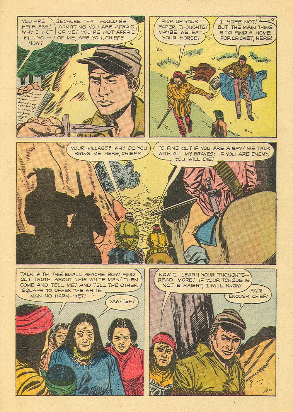 Four Color Comics Issue #1138 - Page 33