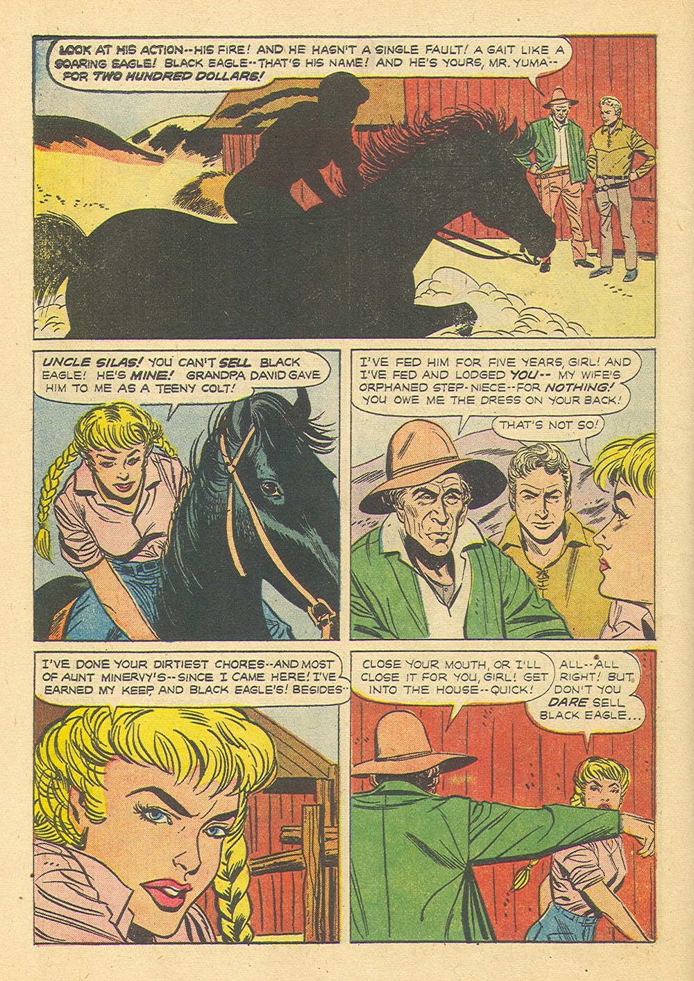 Four Color Comics Issue #1138 - Page 6
