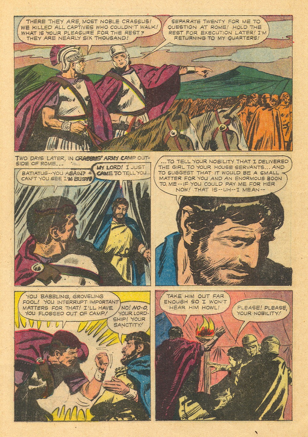 Four Color Comics Issue #1139 - Page 28