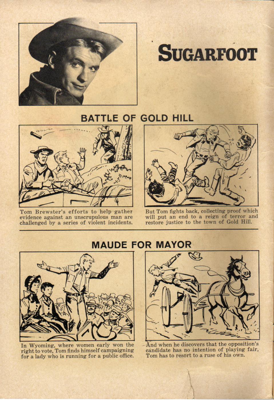 Four Color Comics Issue #1147 - Page 2