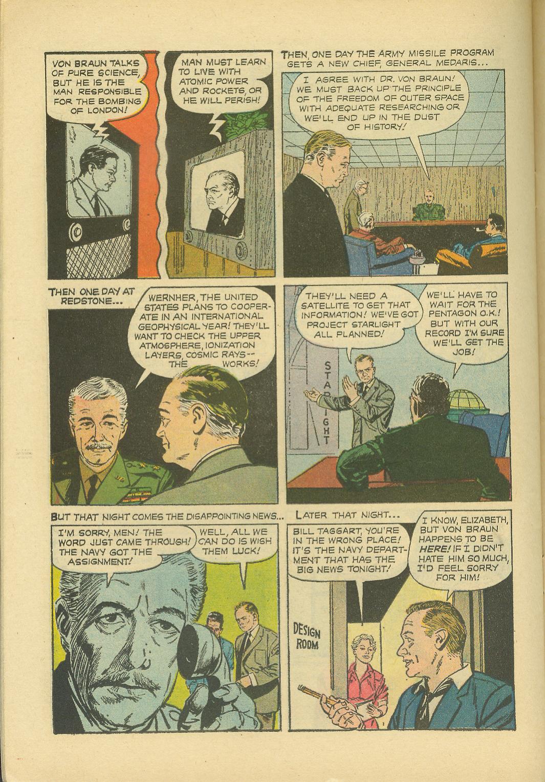 Four Color Comics Issue #1148 - Page 30