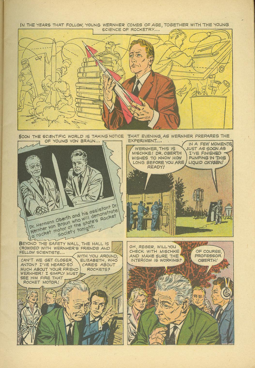 Four Color Comics Issue #1148 - Page 7