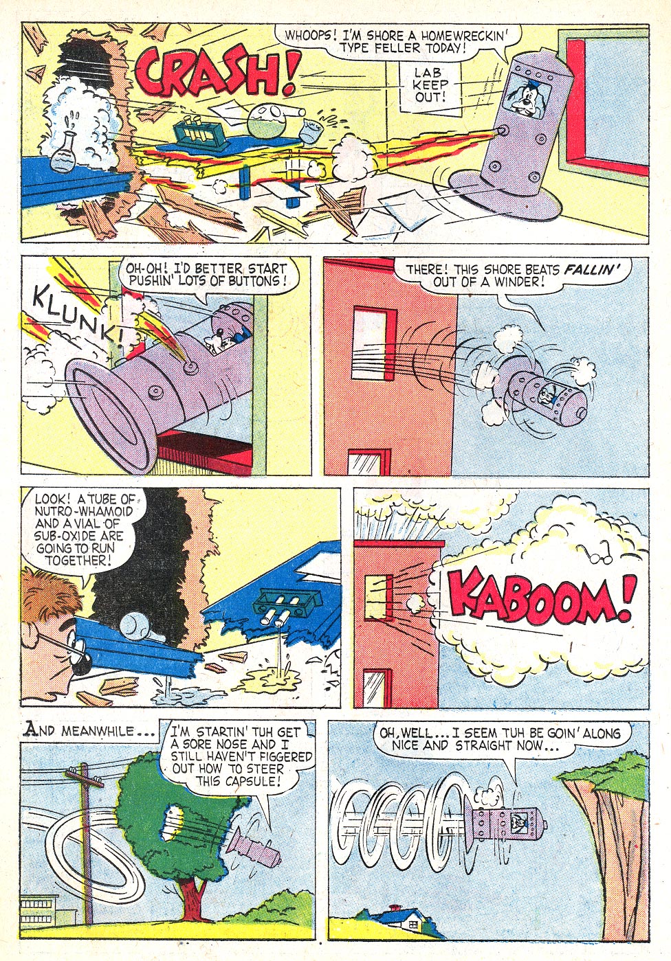 Four Color Comics Issue #1149 - Page 14