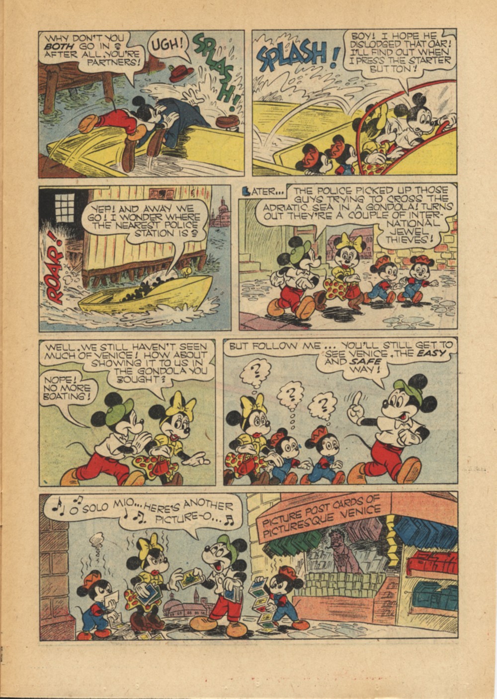 Four Color Comics Issue #1151 - Page 11