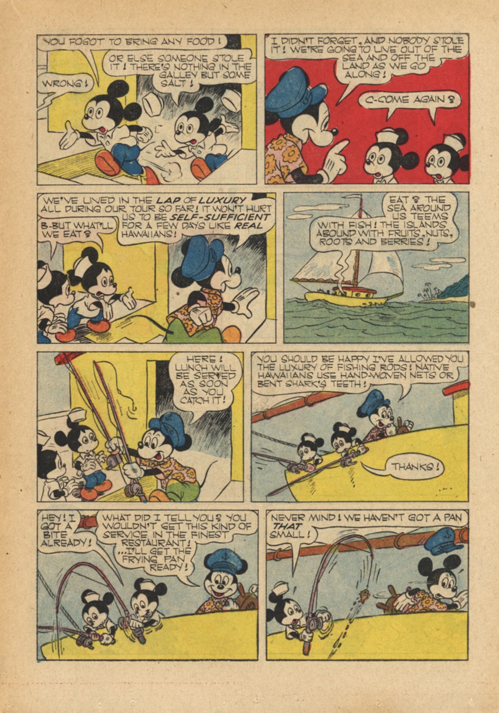 Four Color Comics Issue #1151 - Page 13