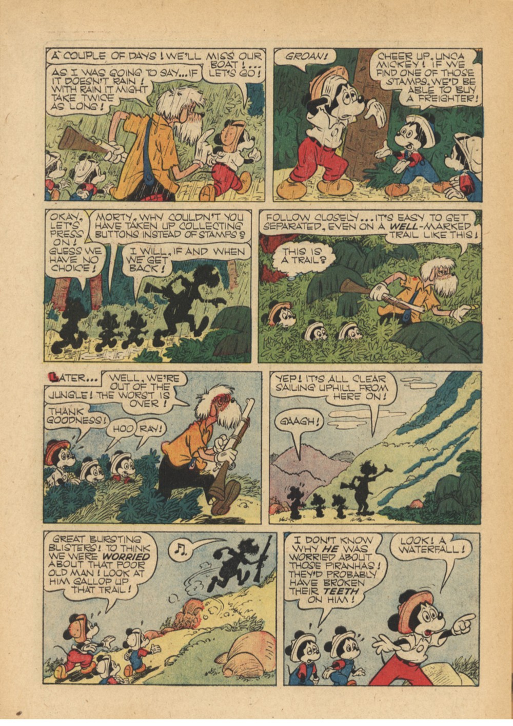 Four Color Comics Issue #1151 - Page 30