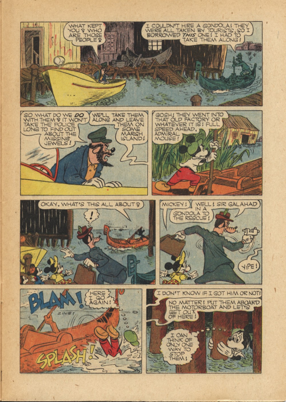 Four Color Comics Issue #1151 - Page 9