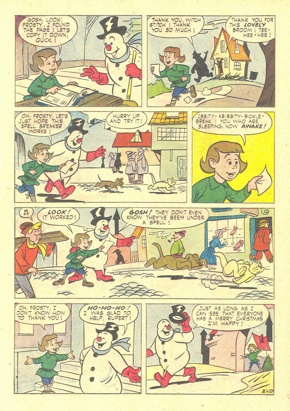 Four Color Comics Issue #1153 - Page 20