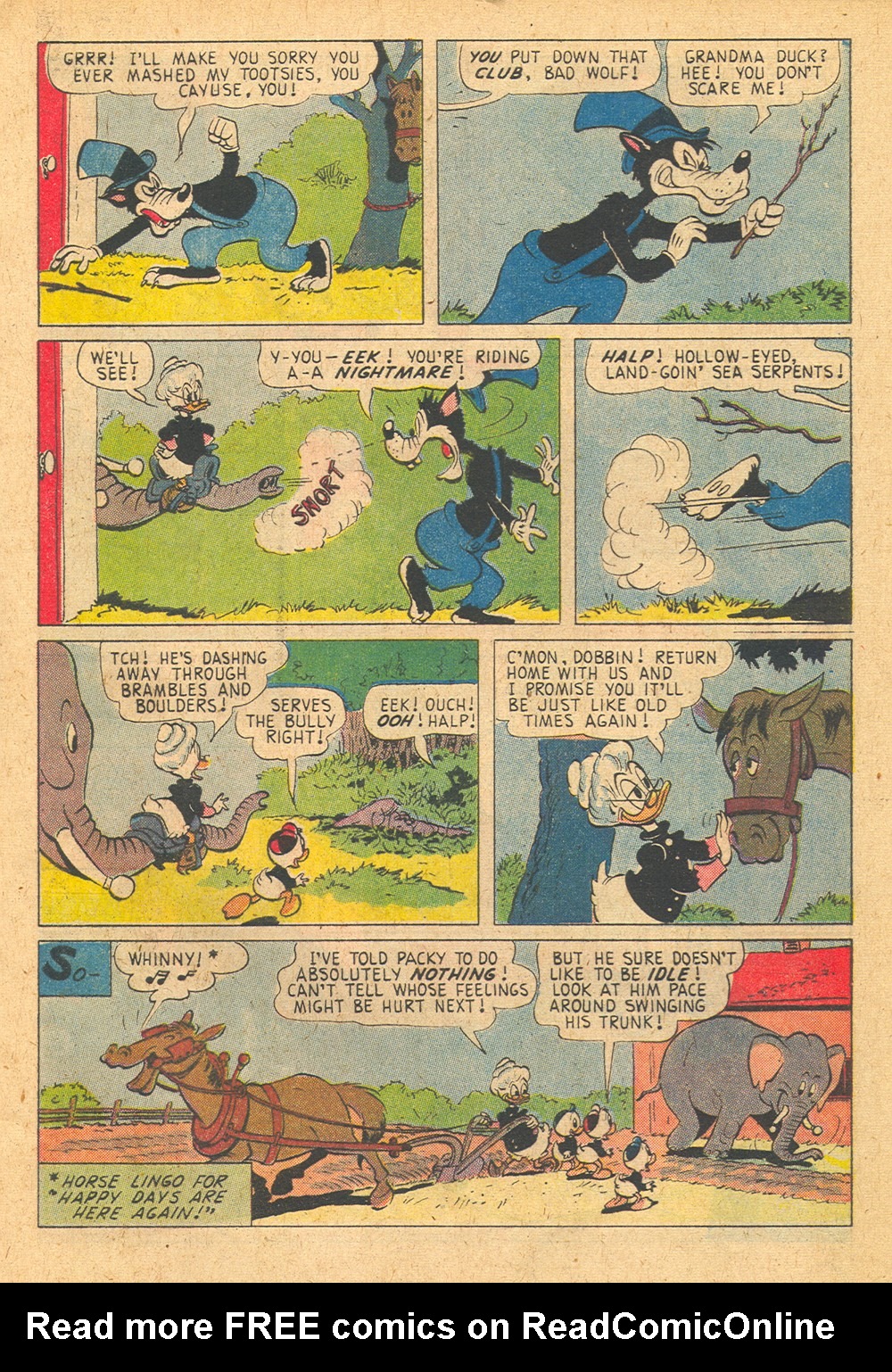 Four Color Comics Issue #1161 - Page 9