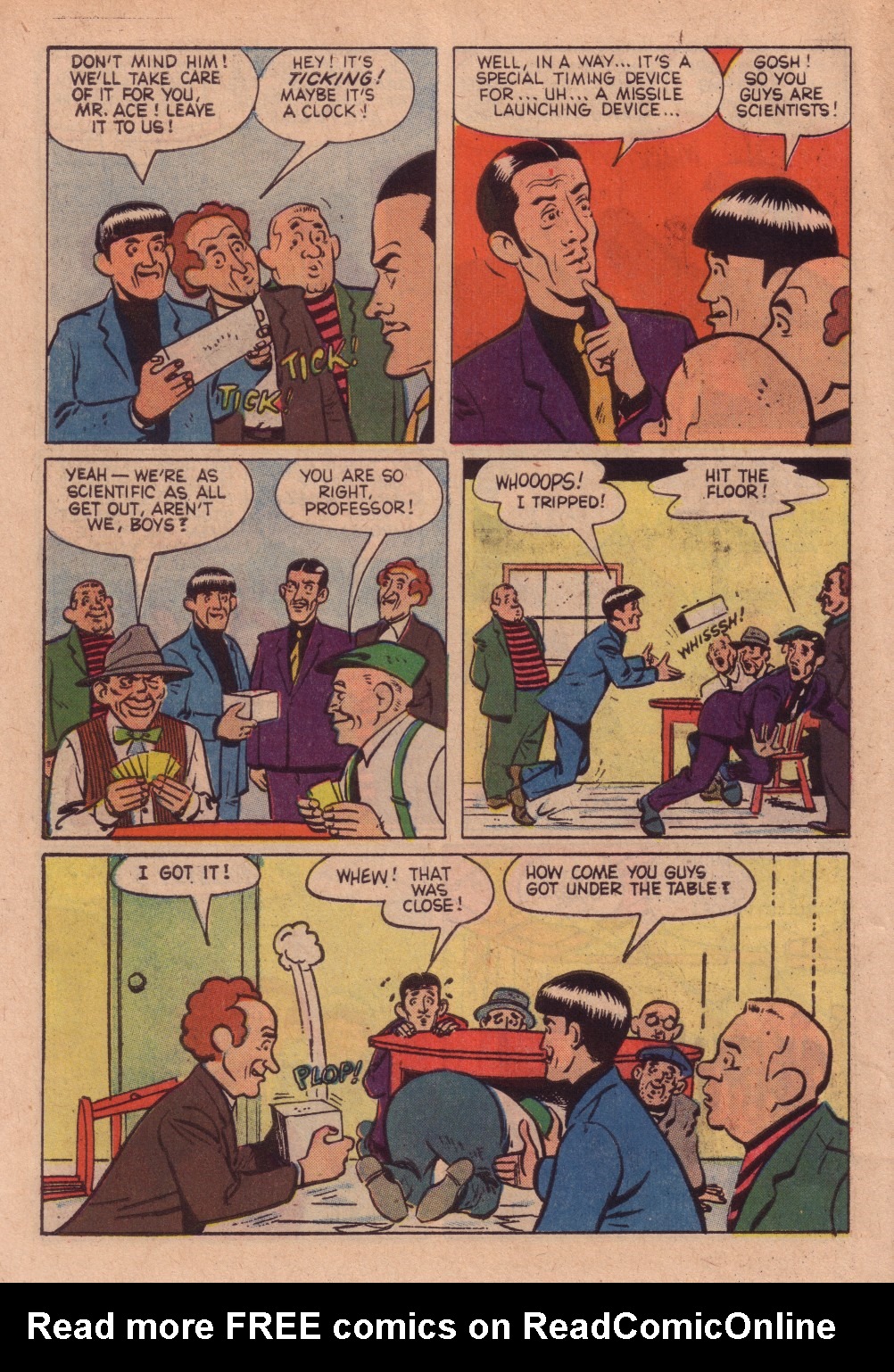 Four Color Comics Issue #1170 - Page 30