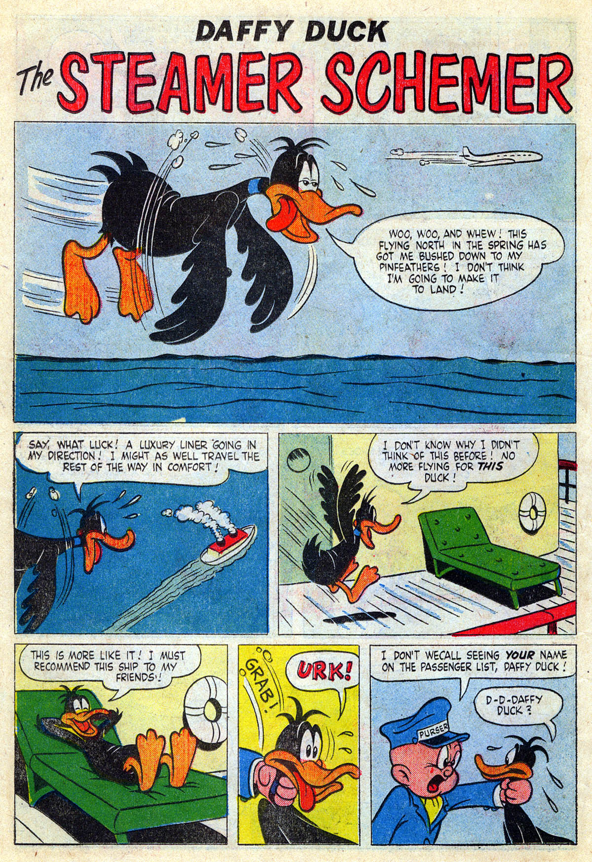 Four Color Comics Issue #1171 - Page 26