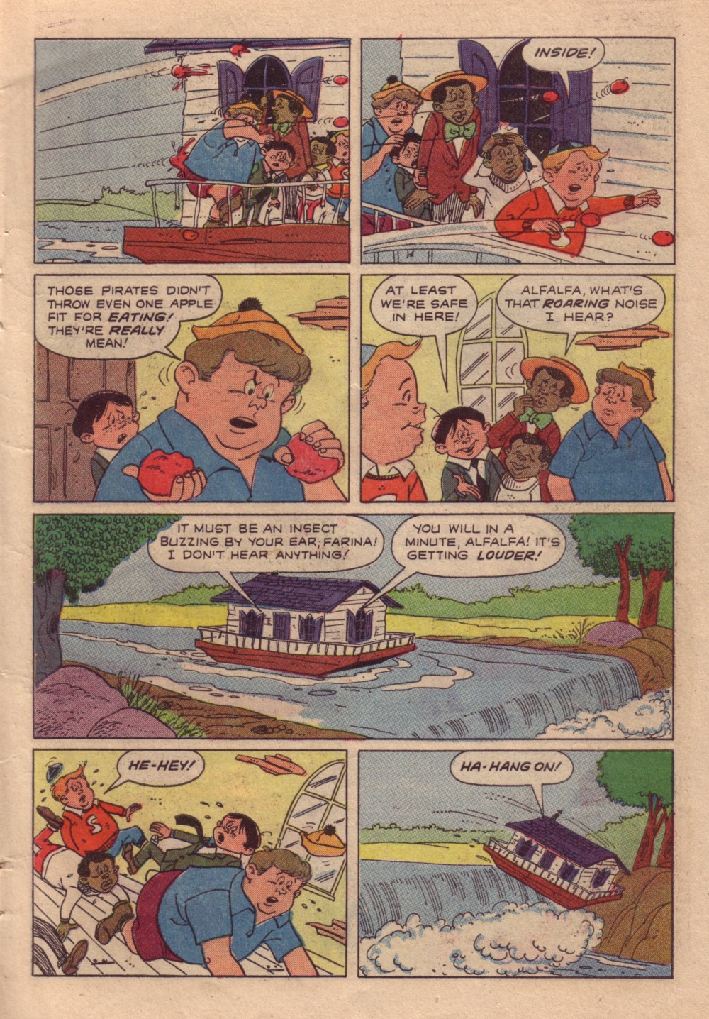Four Color Comics Issue #1174 - Page 7