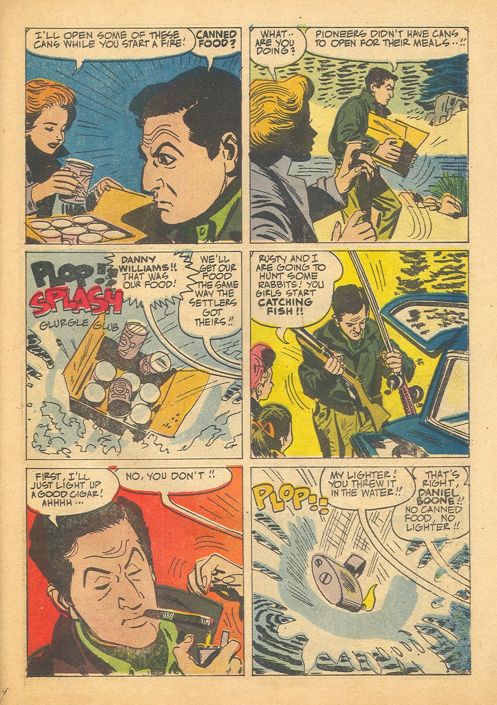 Four Color Comics Issue #1180 - Page 31