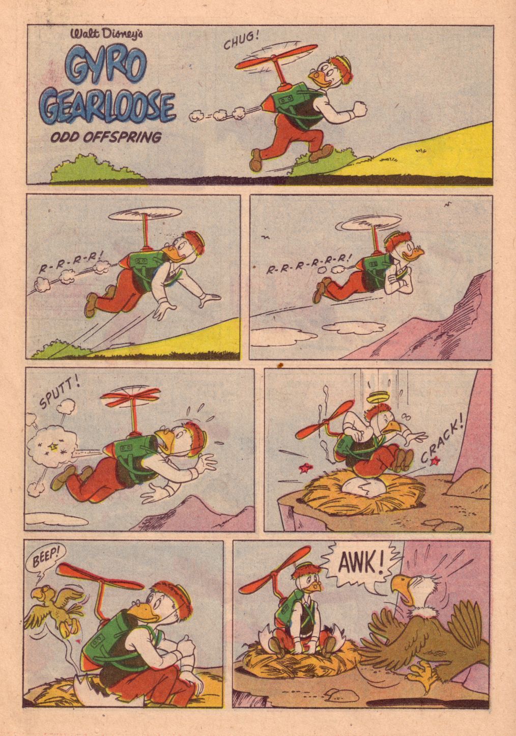 Four Color Comics Issue #1184 - Page 18