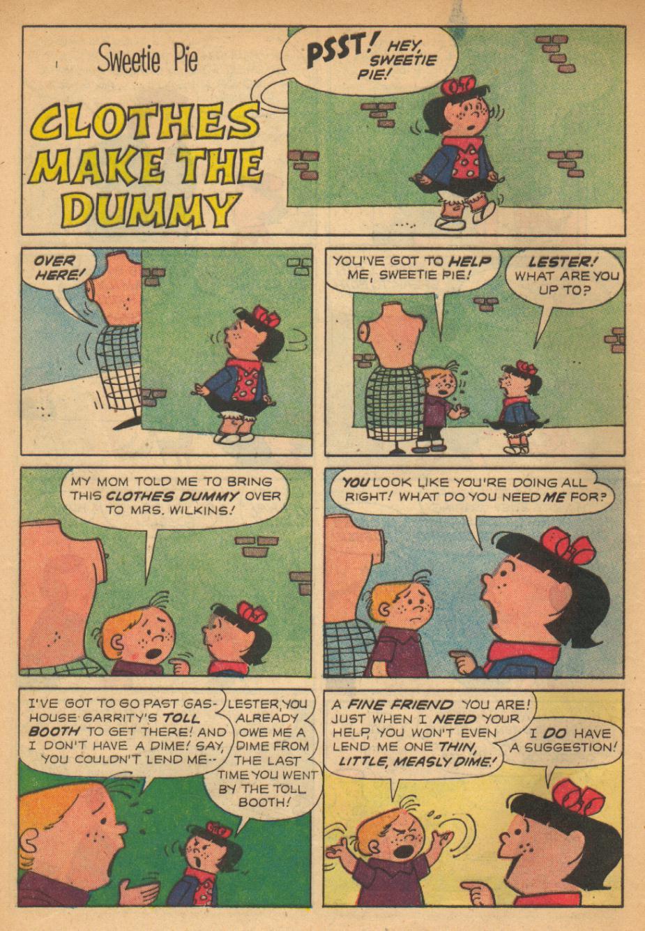 Four Color Comics Issue #1185 - Page 8