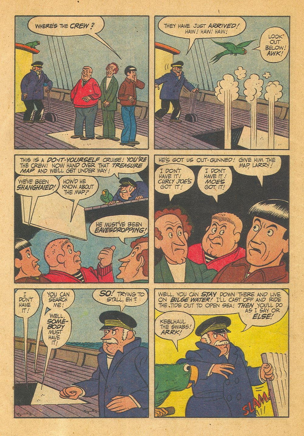Four Color Comics Issue #1187 - Page 8