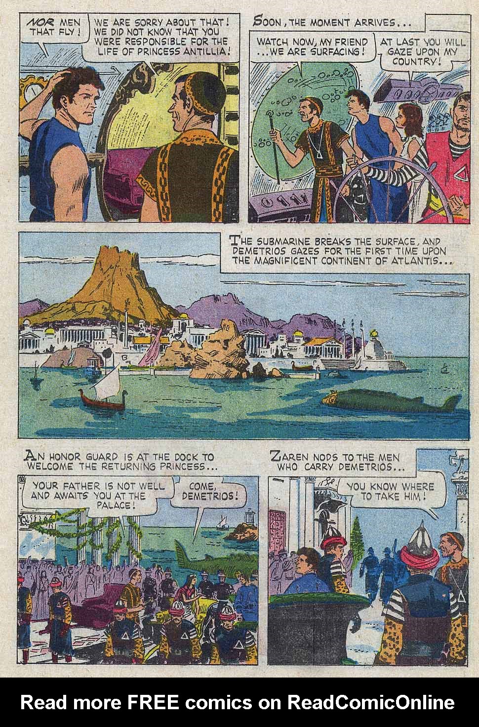 Four Color Comics Issue #1188 - Page 11