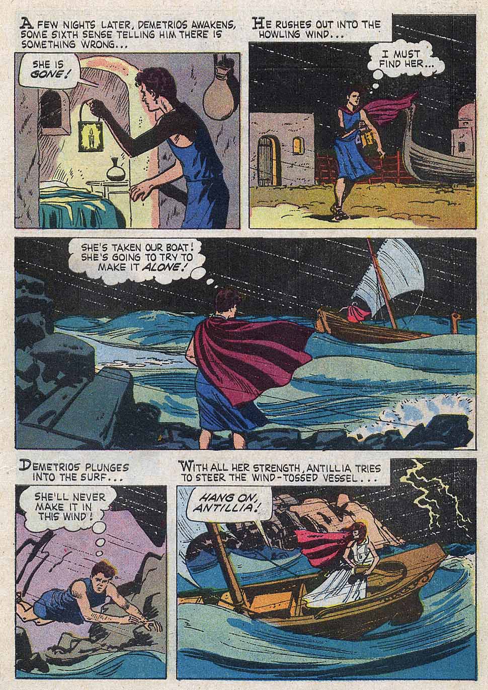 Four Color Comics Issue #1188 - Page 7