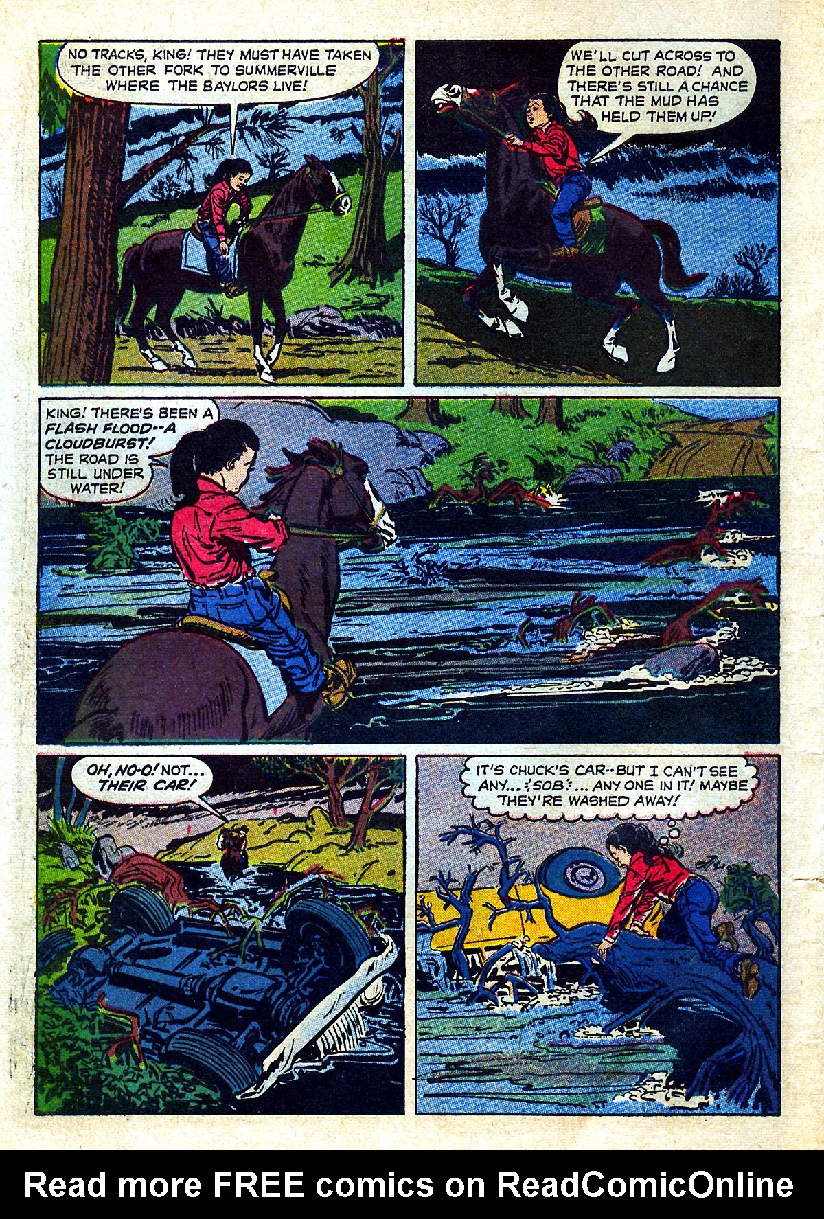 Four Color Comics Issue #1195 - Page 6