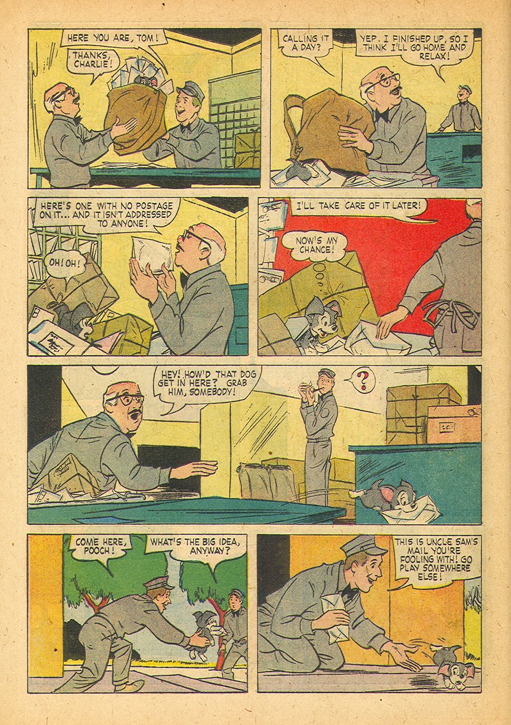 Four Color Comics Issue #1204 - Page 12