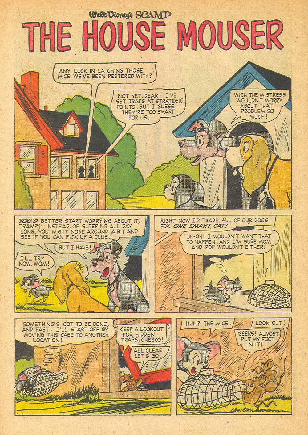 Four Color Comics Issue #1204 - Page 30