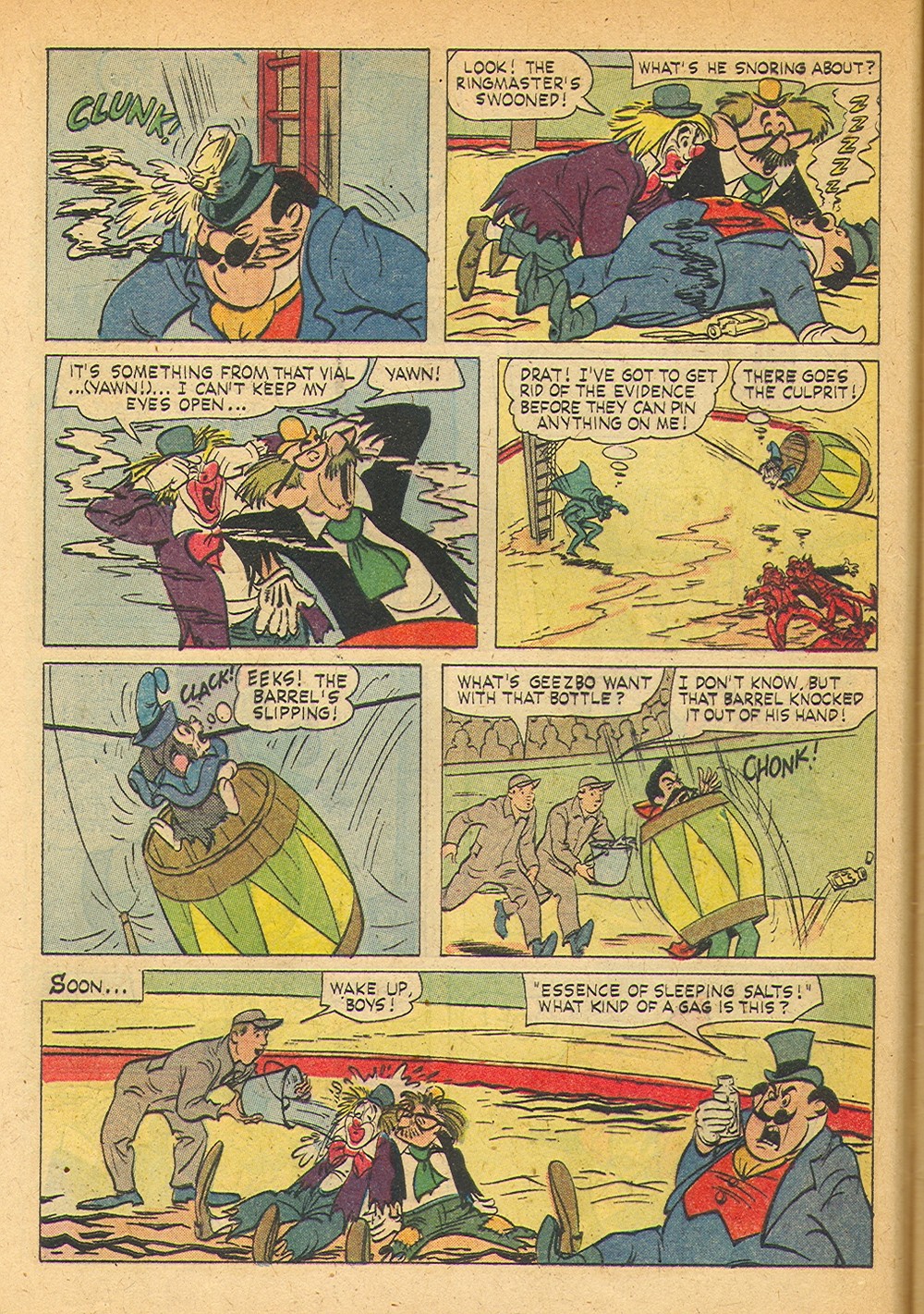 Four Color Comics Issue #1204 - Page 8