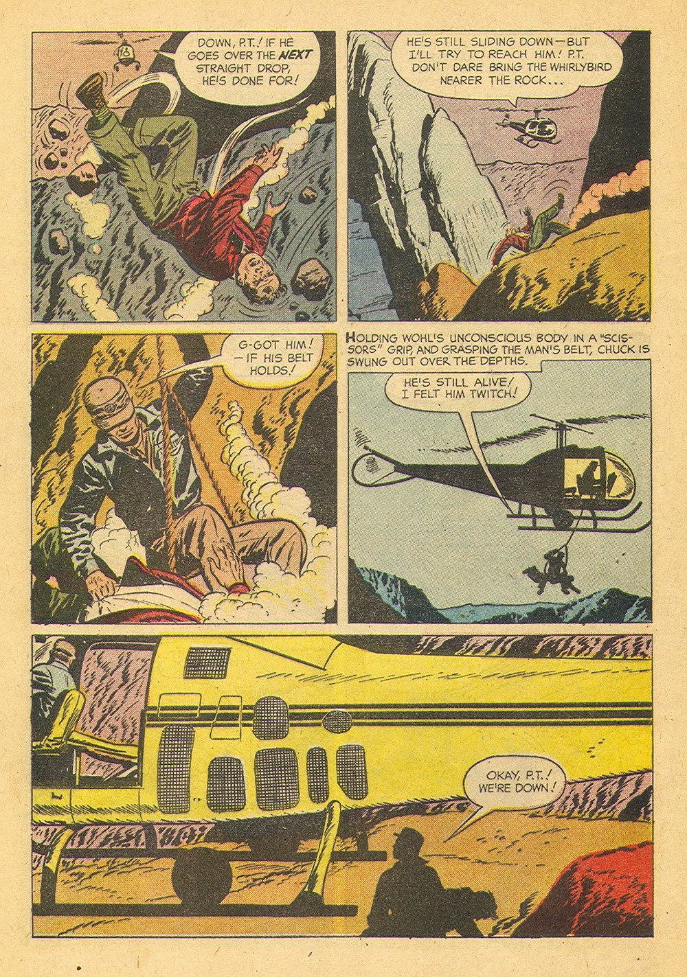 Four Color Comics Issue #1216 - Page 32