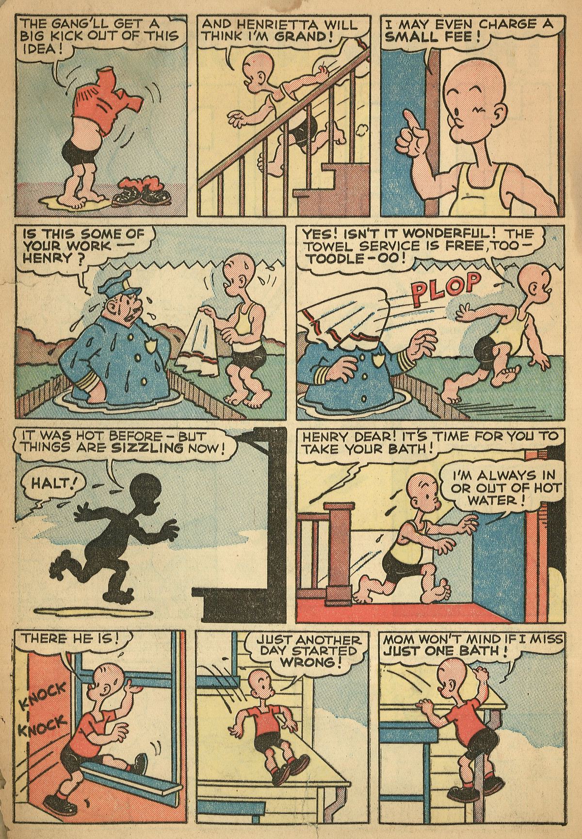 Four Color Comics Issue #122 - Page 4