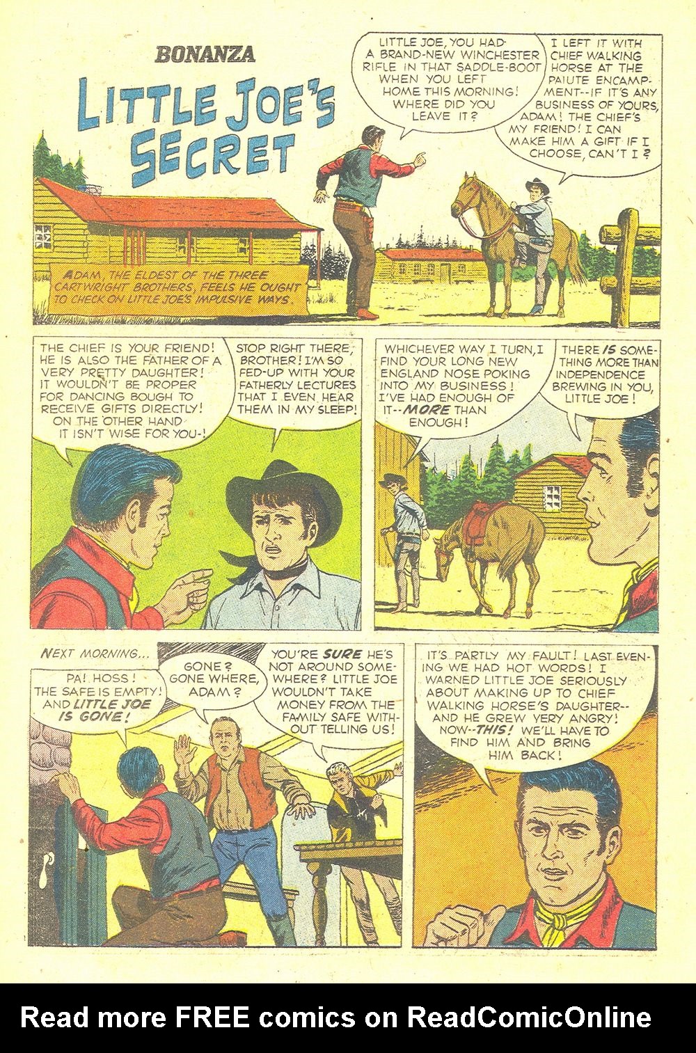 Four Color Comics Issue #1221 - Page 18