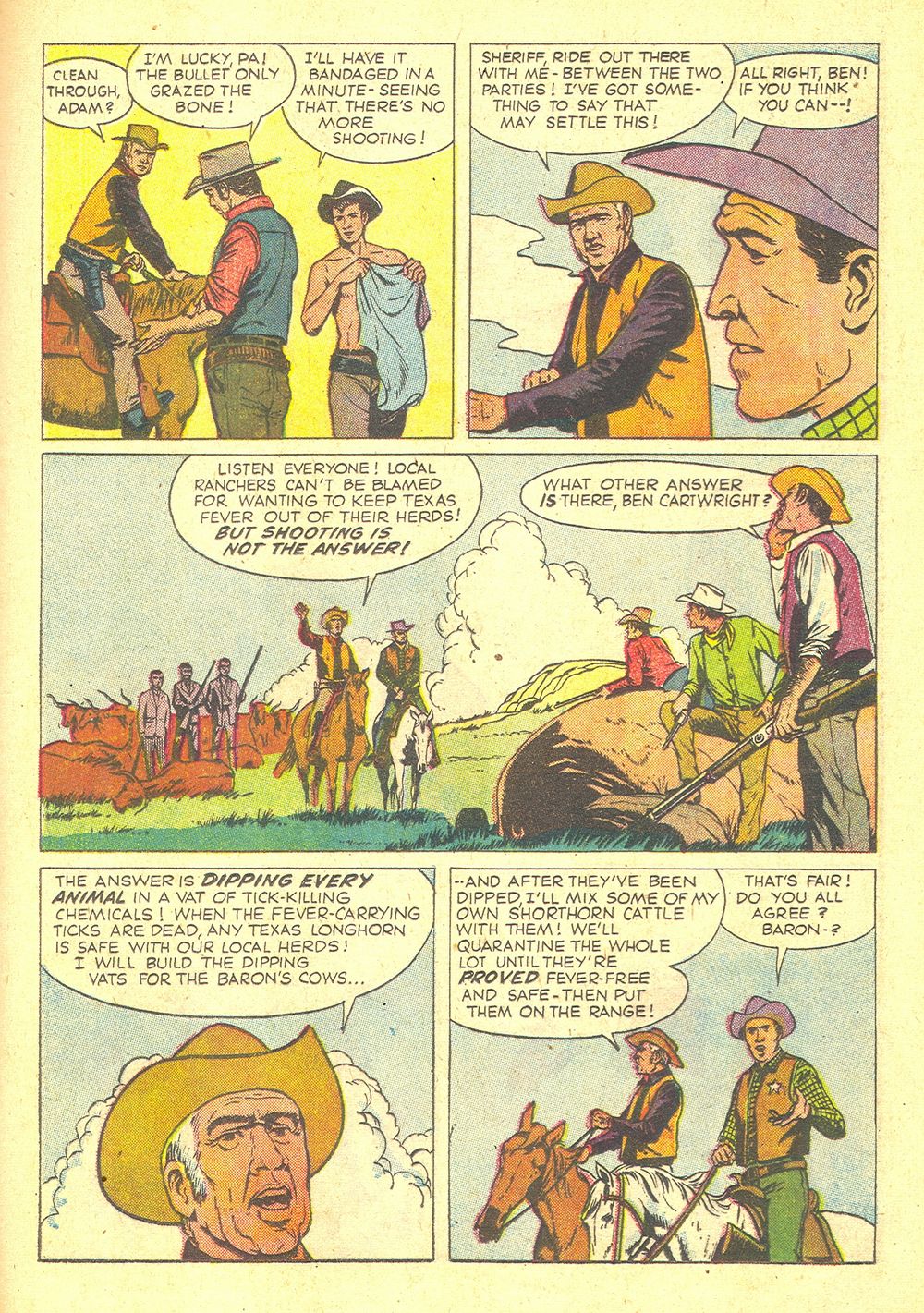 Four Color Comics Issue #1221 - Page 25