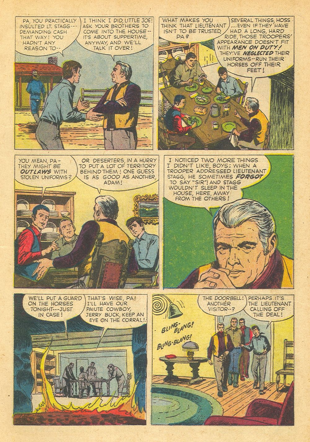 Four Color Comics Issue #1221 - Page 5