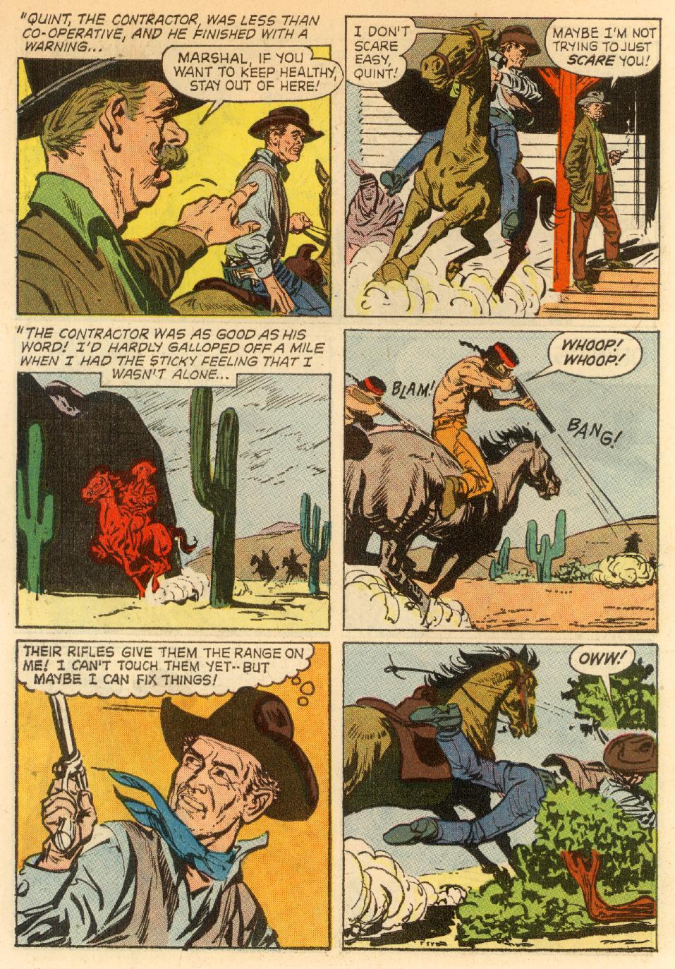 Four Color Comics Issue #1225 - Page 6