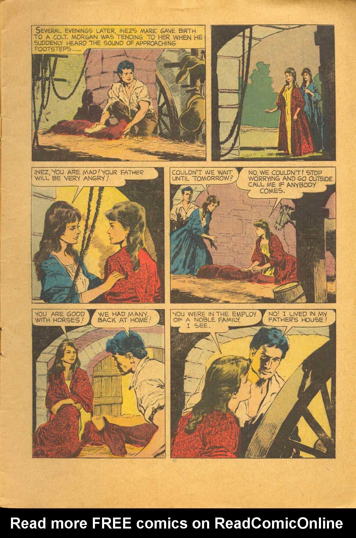 Four Color Comics Issue #1227 - Page 7