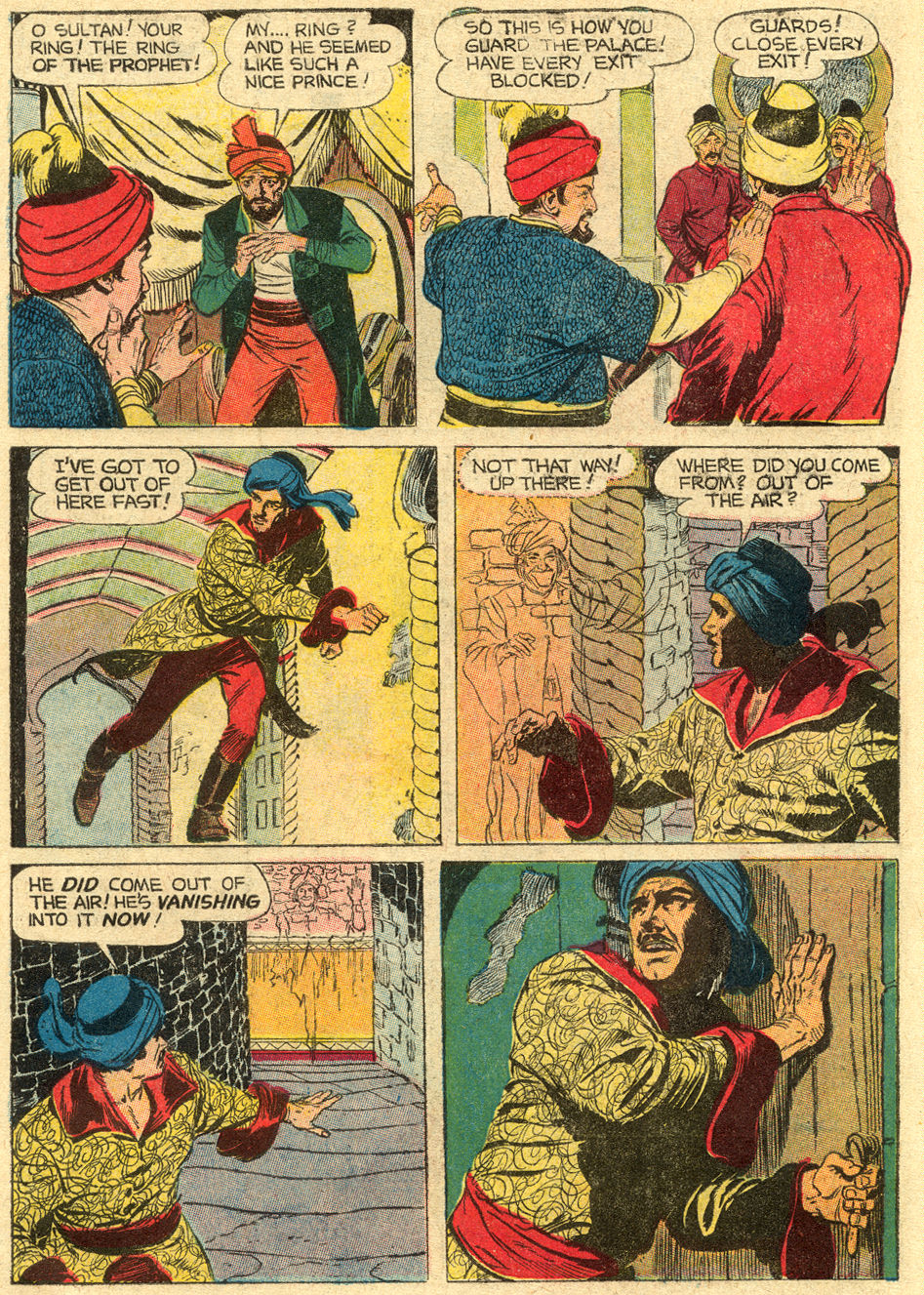 Four Color Comics Issue #1229 - Page 6