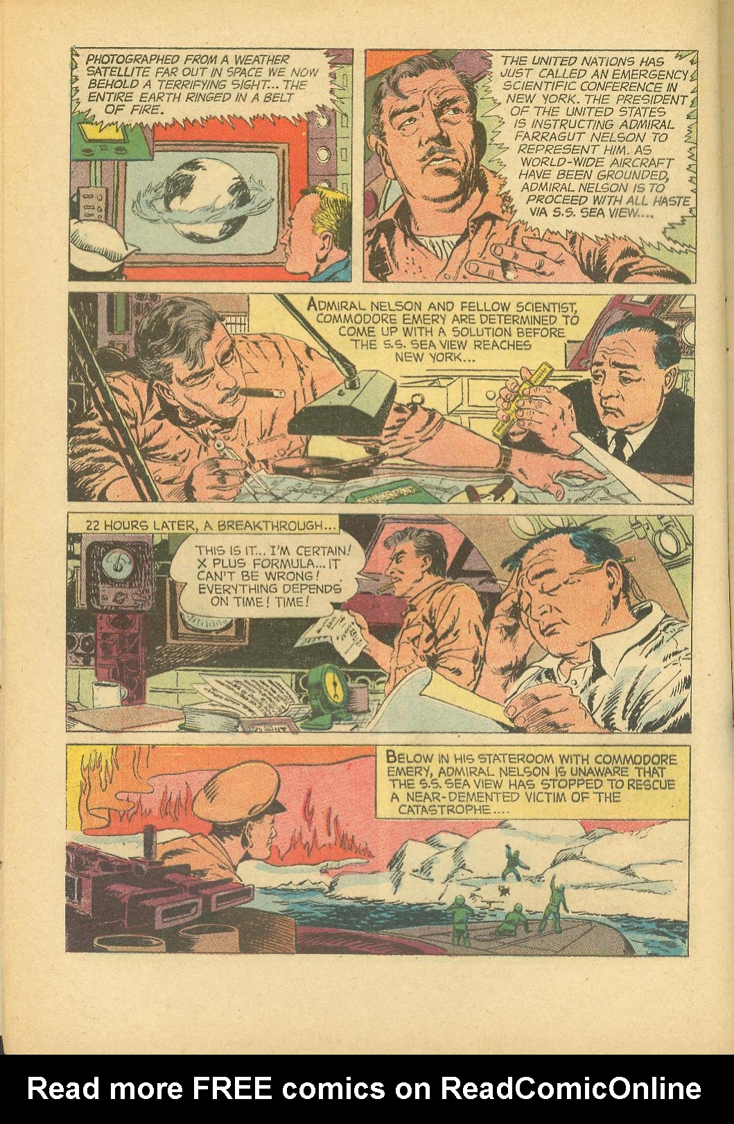 Four Color Comics Issue #1230 - Page 8
