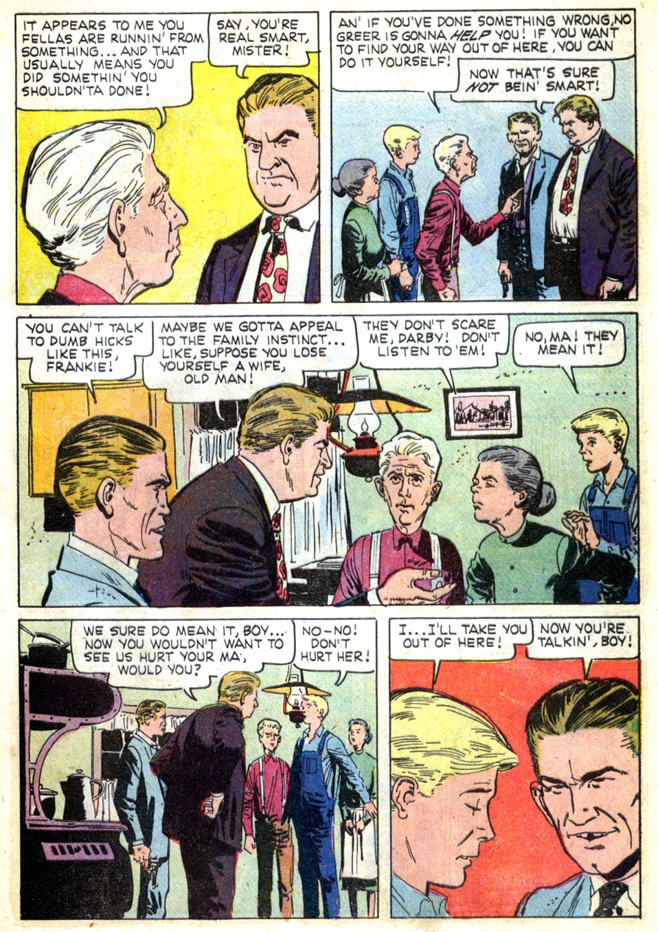 Four Color Comics Issue #1237 - Page 29