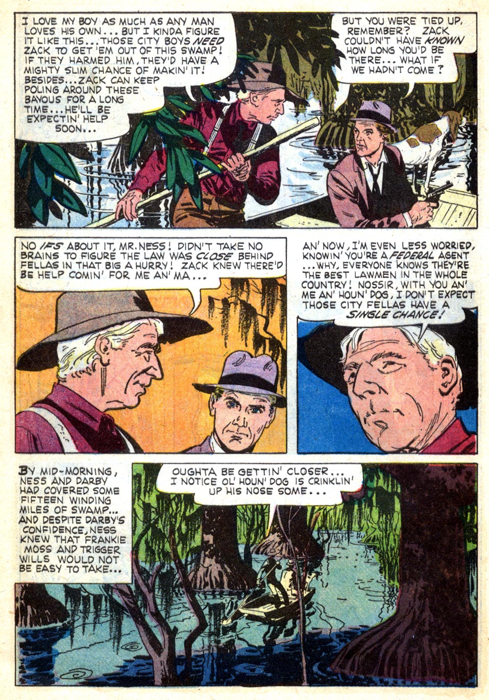 Four Color Comics Issue #1237 - Page 32
