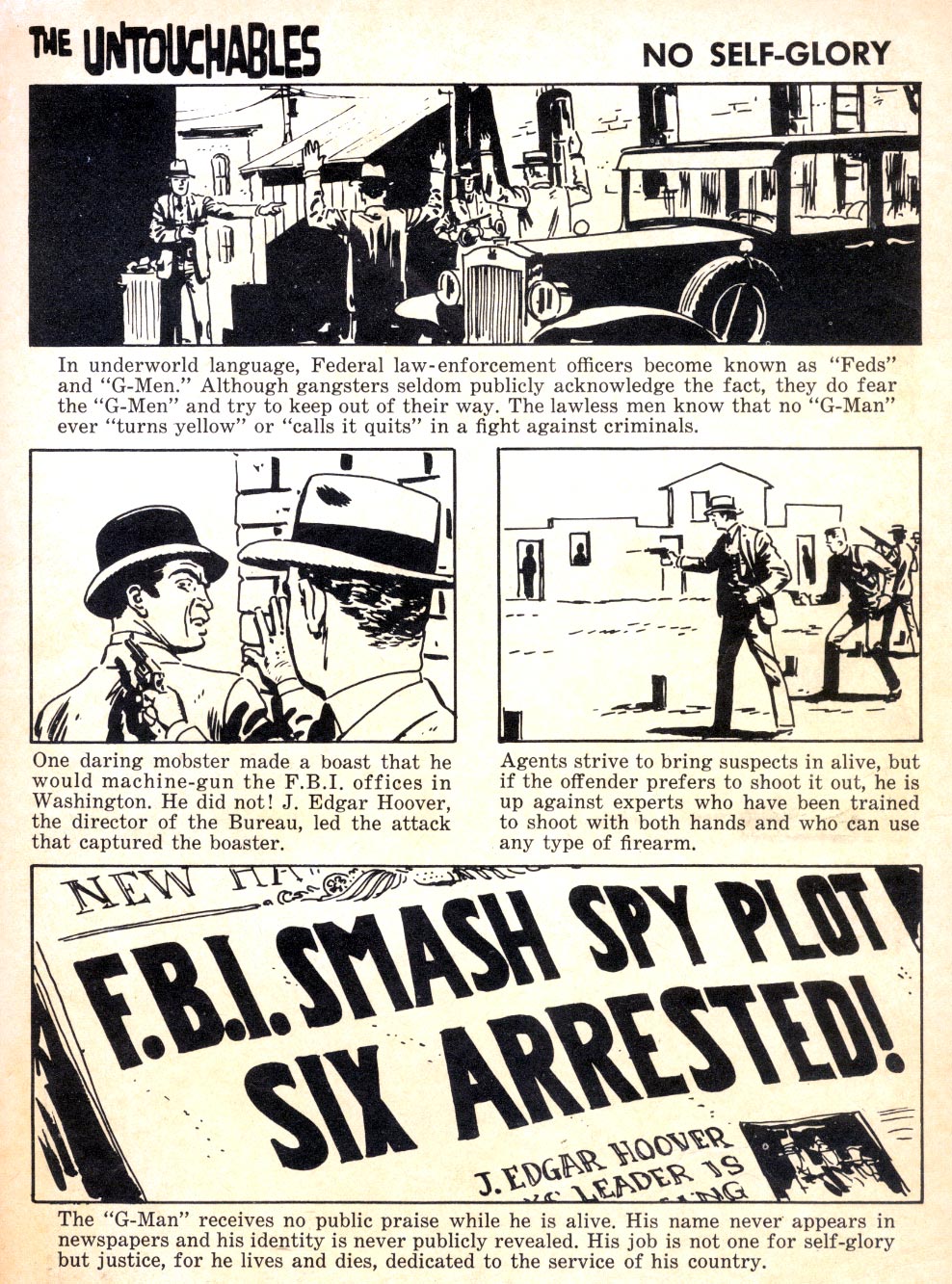 Four Color Comics Issue #1237 - Page 35