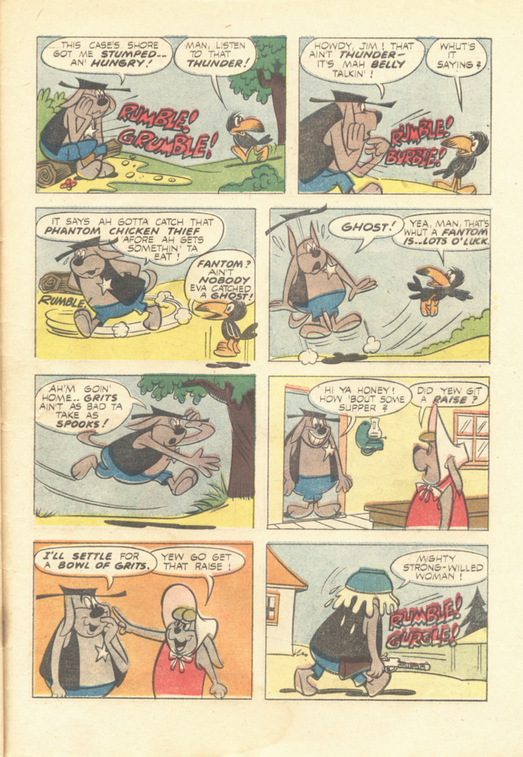 Four Color Comics Issue #1238 - Page 31