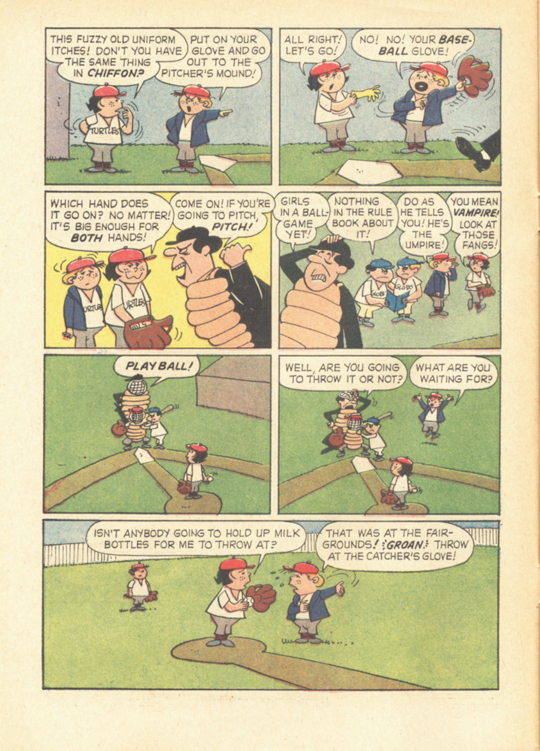 Four Color Comics Issue #1241 - Page 6