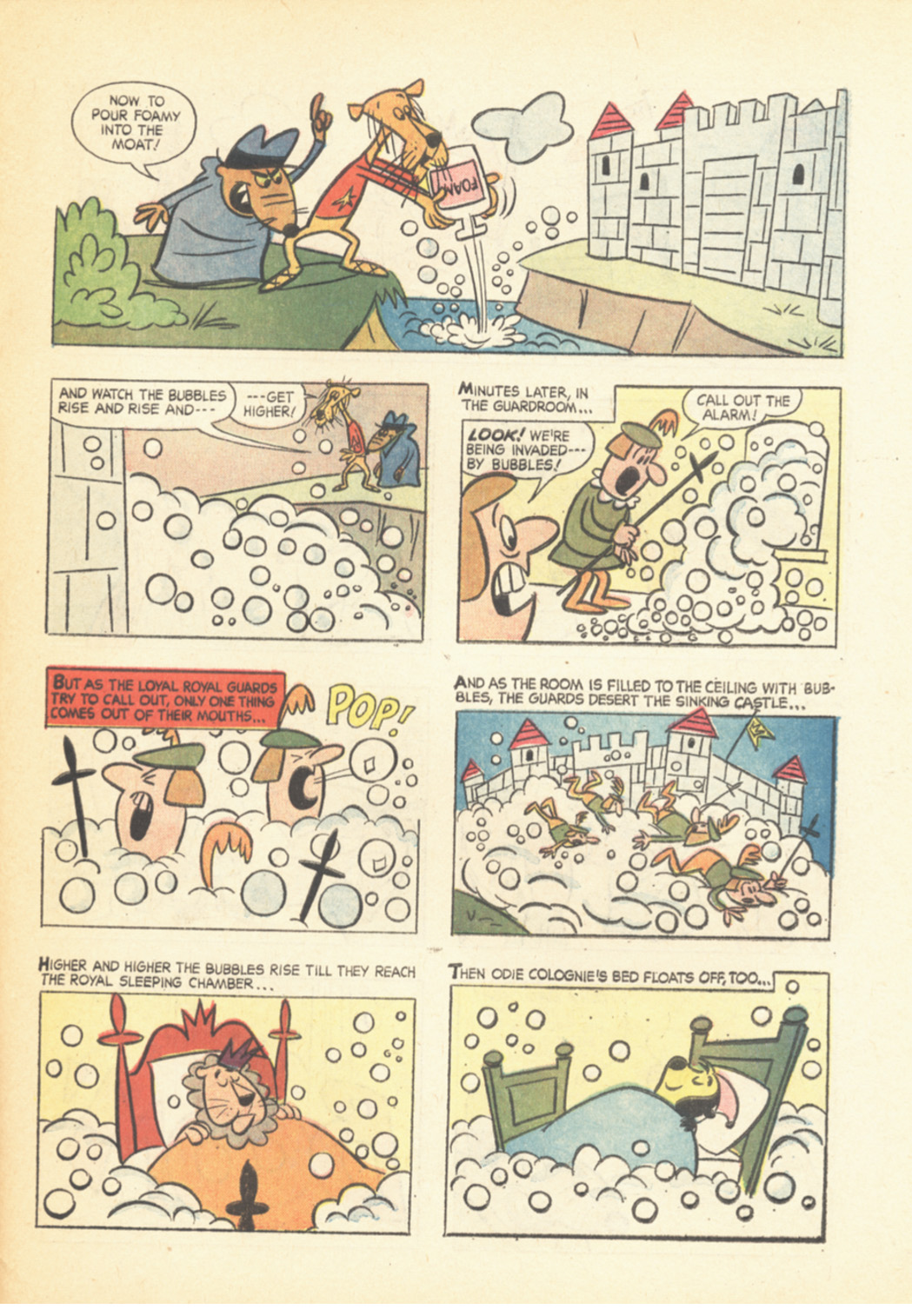 Four Color Comics Issue #1242 - Page 31