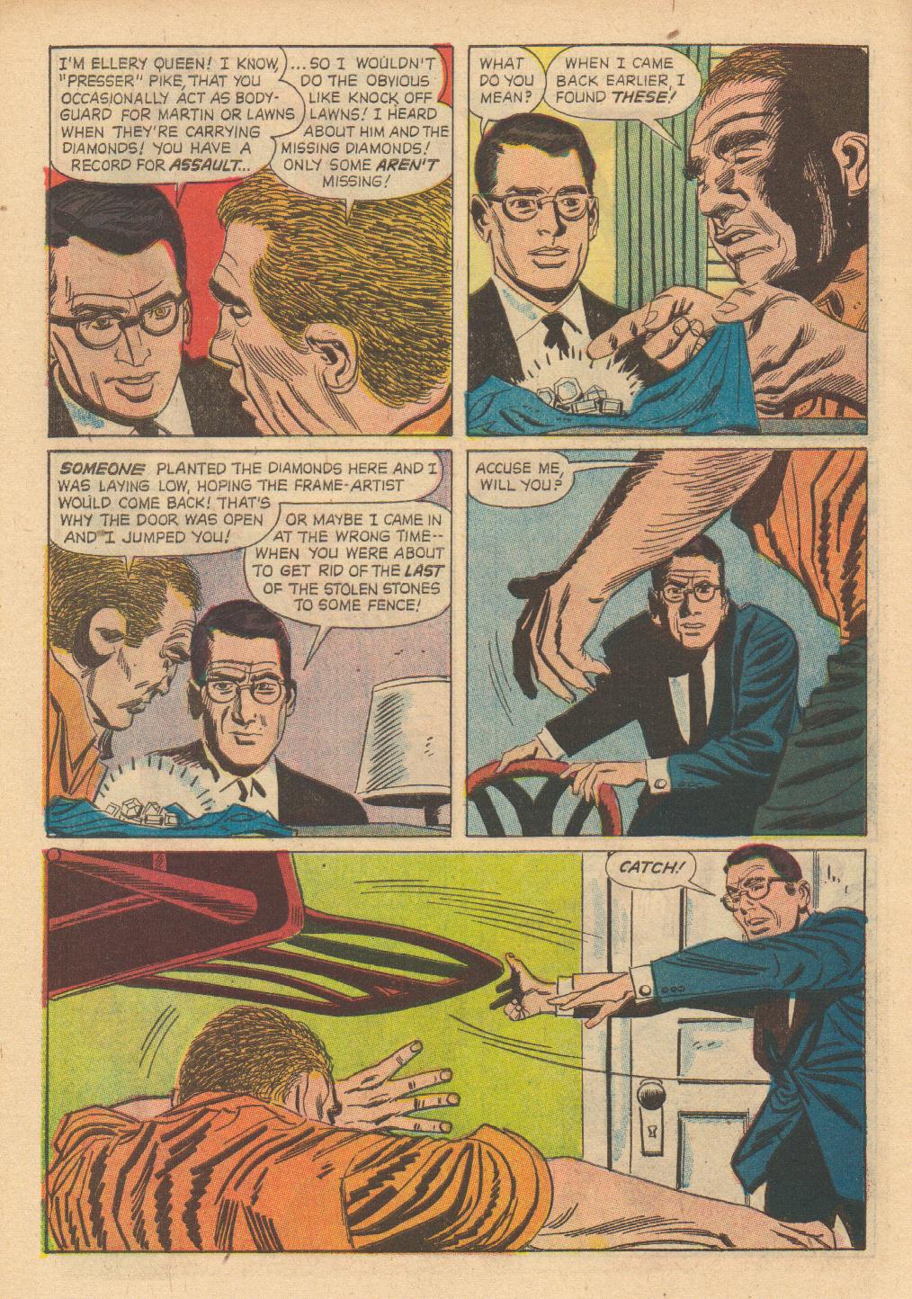 Four Color Comics Issue #1243 - Page 6