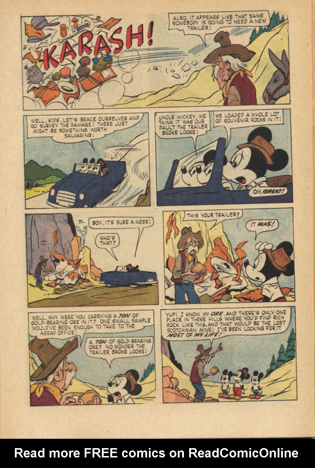 Four Color Comics Issue #1246 - Page 32