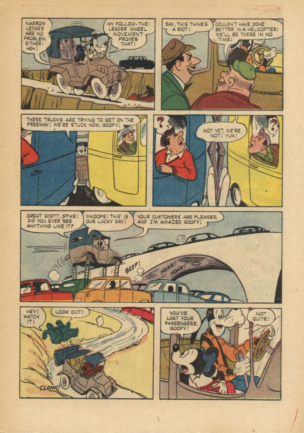 Four Color Comics Issue #1246 - Page 7